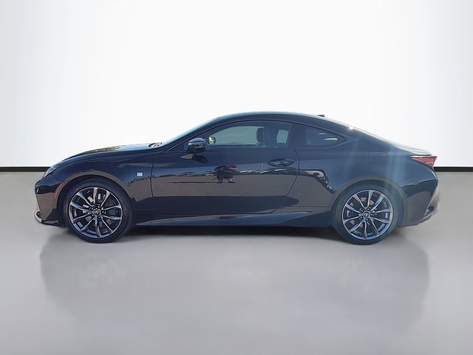 Used 2022 Lexus RC 350 F Sport image 7