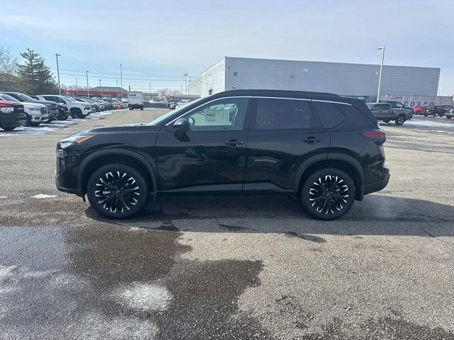 New 2026 Nissan Rogue SV image 7