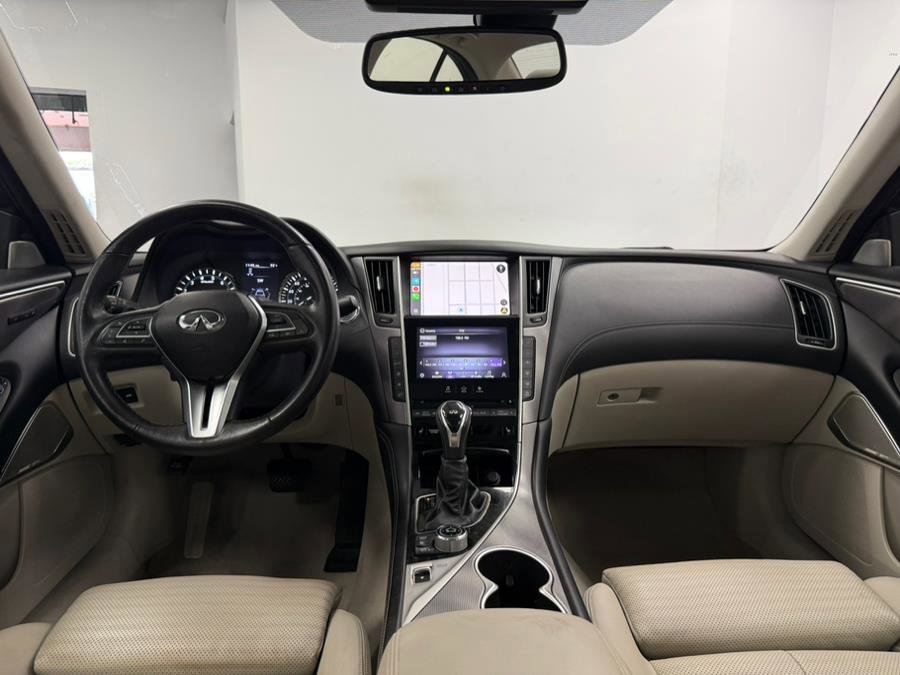 Used 2020 INFINITI Q50 Sport w/ All Weather Package image 45