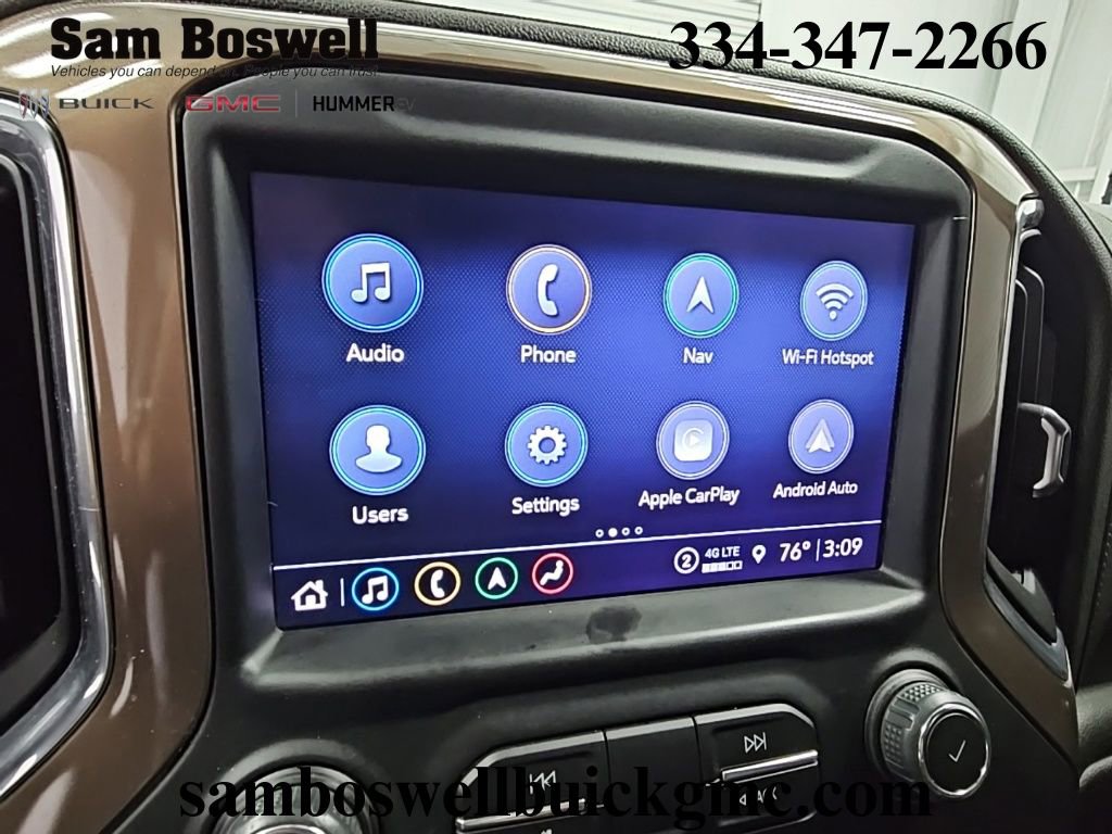 Used 2022 Chevrolet Silverado 2500 High Country image 13