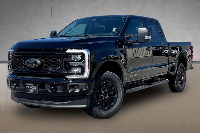New 2026 Ford F250 XLT image 1