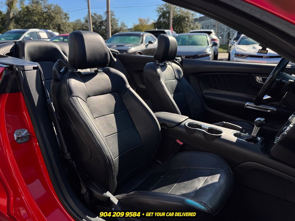 Used 2016 Ford Mustang GT Premium RWD image 22