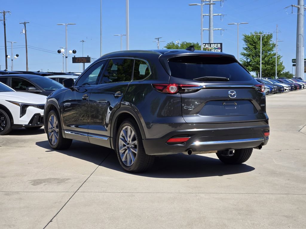 Used 2021 MAZDA CX-9 Grand Touring image 3
