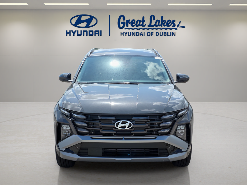 New 2026 Hyundai Tucson SEL AWD/4WD image 8