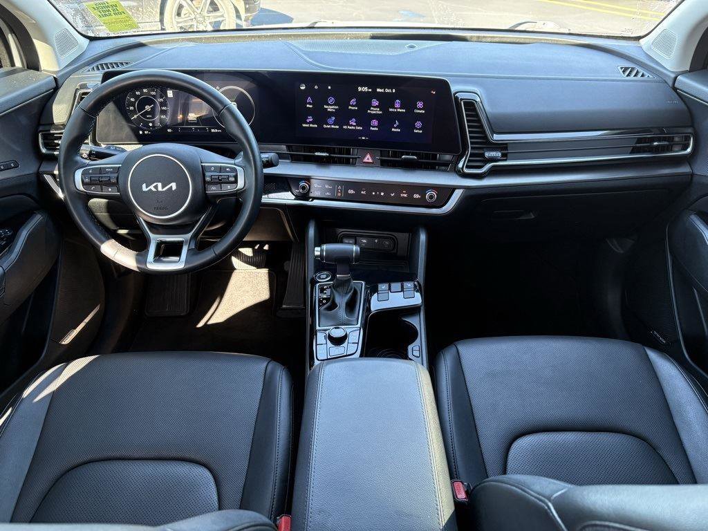 Used 2024 Kia Sportage SX image 12