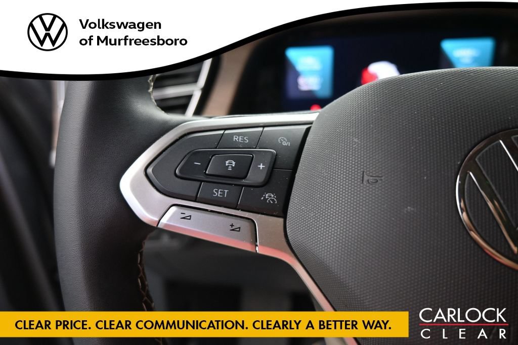 Used 2024 Volkswagen Atlas SE FWD image 25