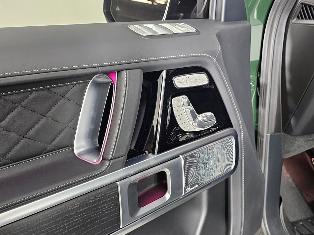 Used 2024 Mercedes-Benz G 63 AMG 4MATIC image 18