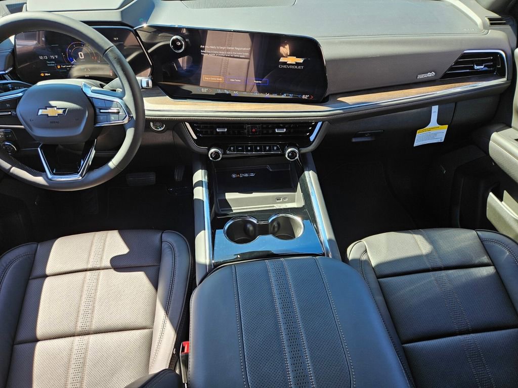 New 2026 Chevrolet Tahoe High Country image 7