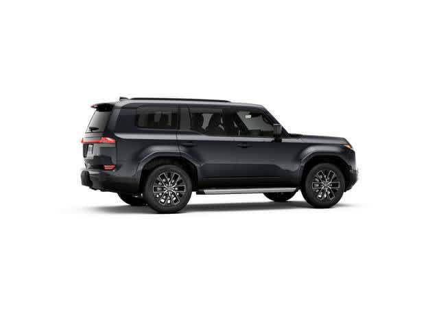 New 2026 Lexus GX 550 w/ Accessory Package (Z1) AWD/4WD image 4