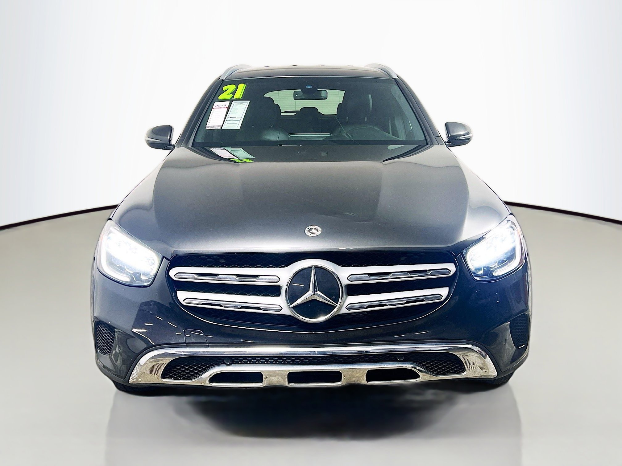 Used 2021 Mercedes-Benz GLC 300 image 11
