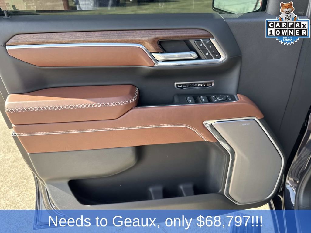 Used 2025 GMC Sierra 1500 Denali Ultimate image 38