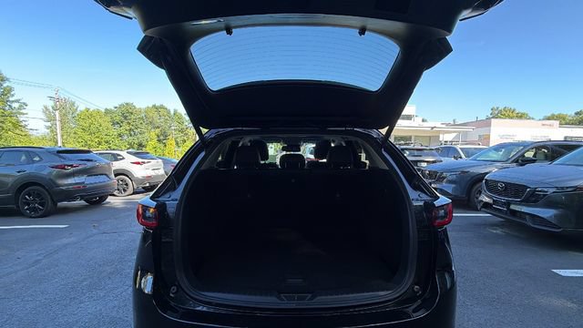 Used 2025 MAZDA CX-5 AWD 2.5 S w/ Preferred Package image 36
