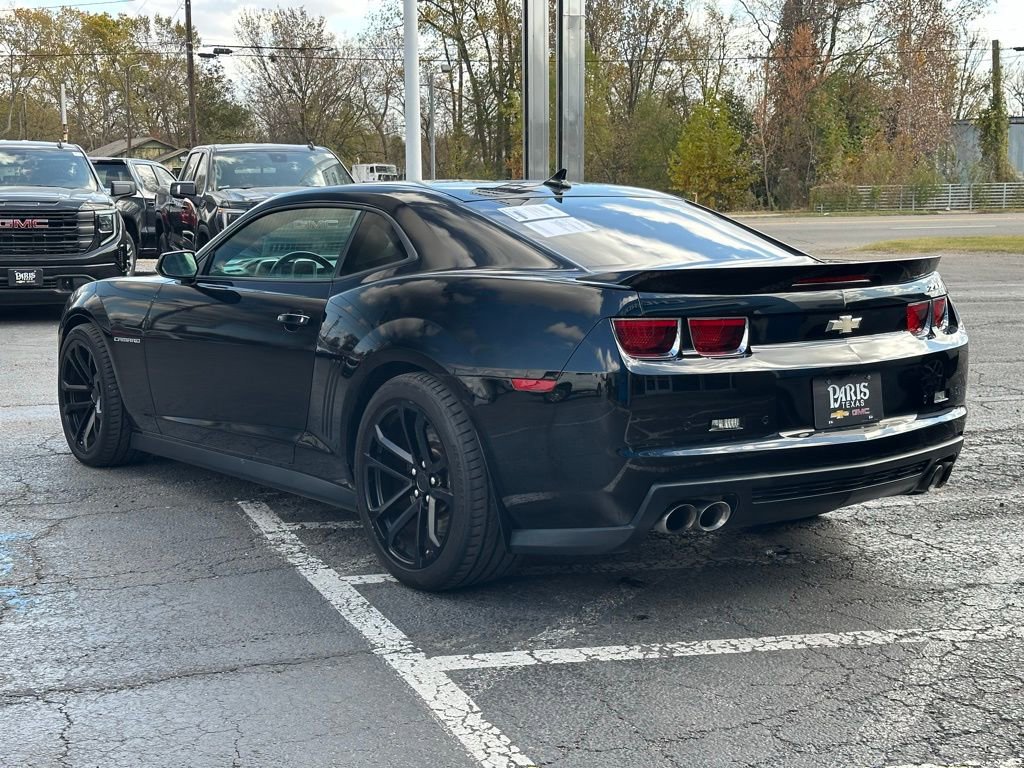 Used 2013 Chevrolet Camaro ZL1 image 7