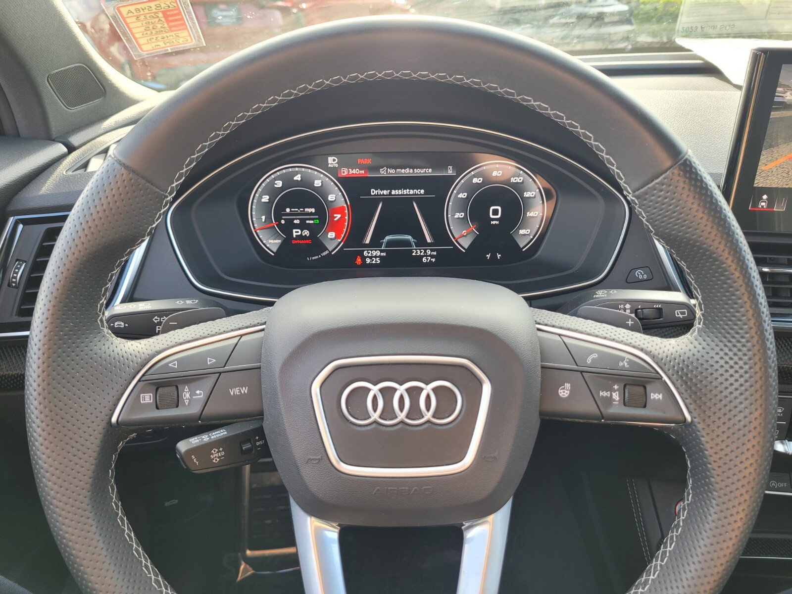 Used 2023 Audi SQ5 Premium Plus w/ Premium Plus Package image 26