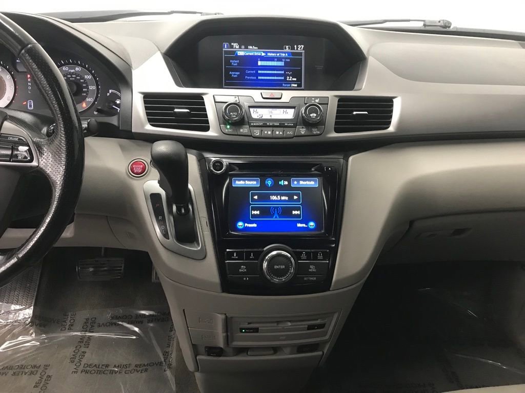 Used 2015 Honda Odyssey EX-L image 17