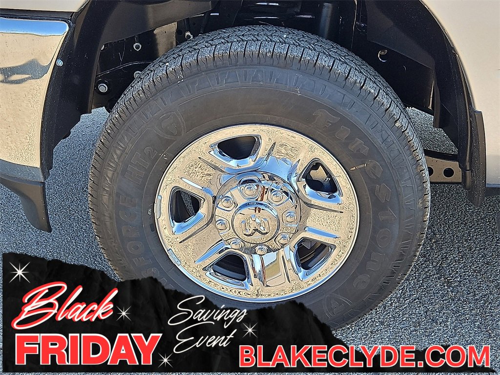 New 2026 RAM 2500 Tradesman image 13