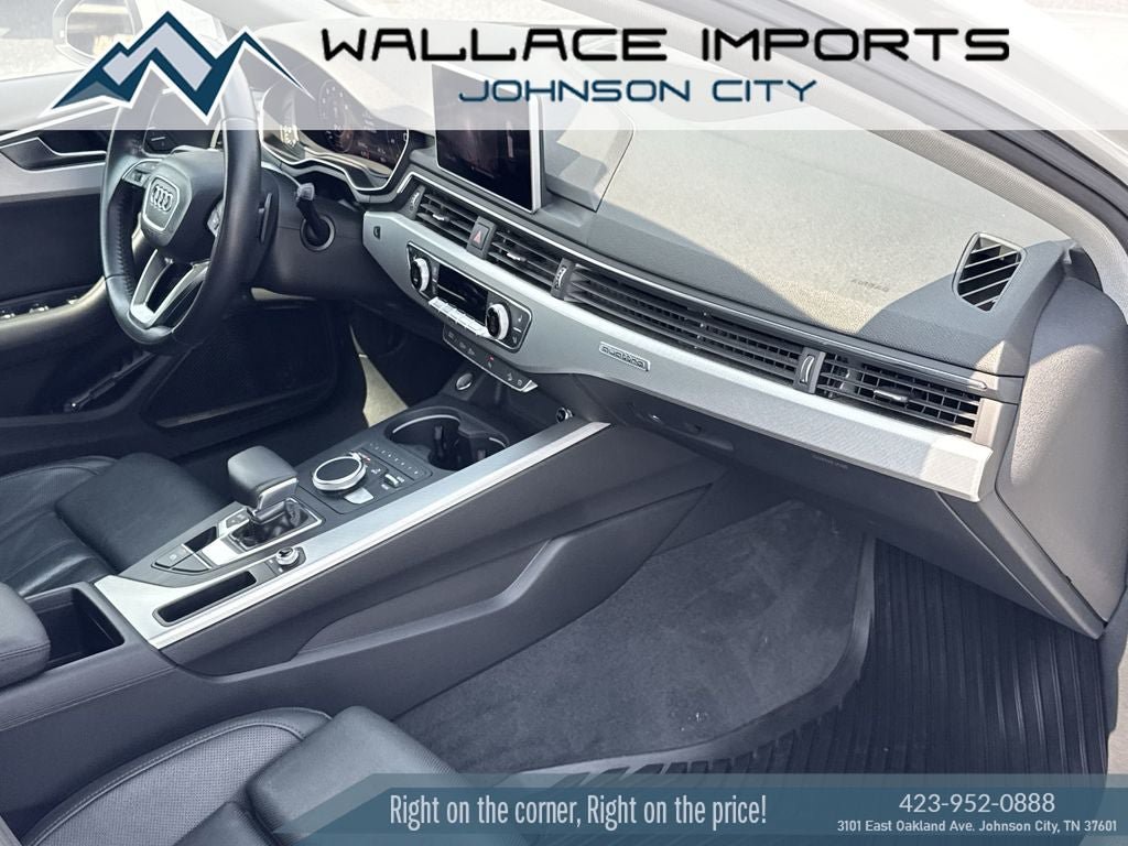 Used 2018 Audi A4 2.0T allroad Premium Plus AWD/4WD image 28
