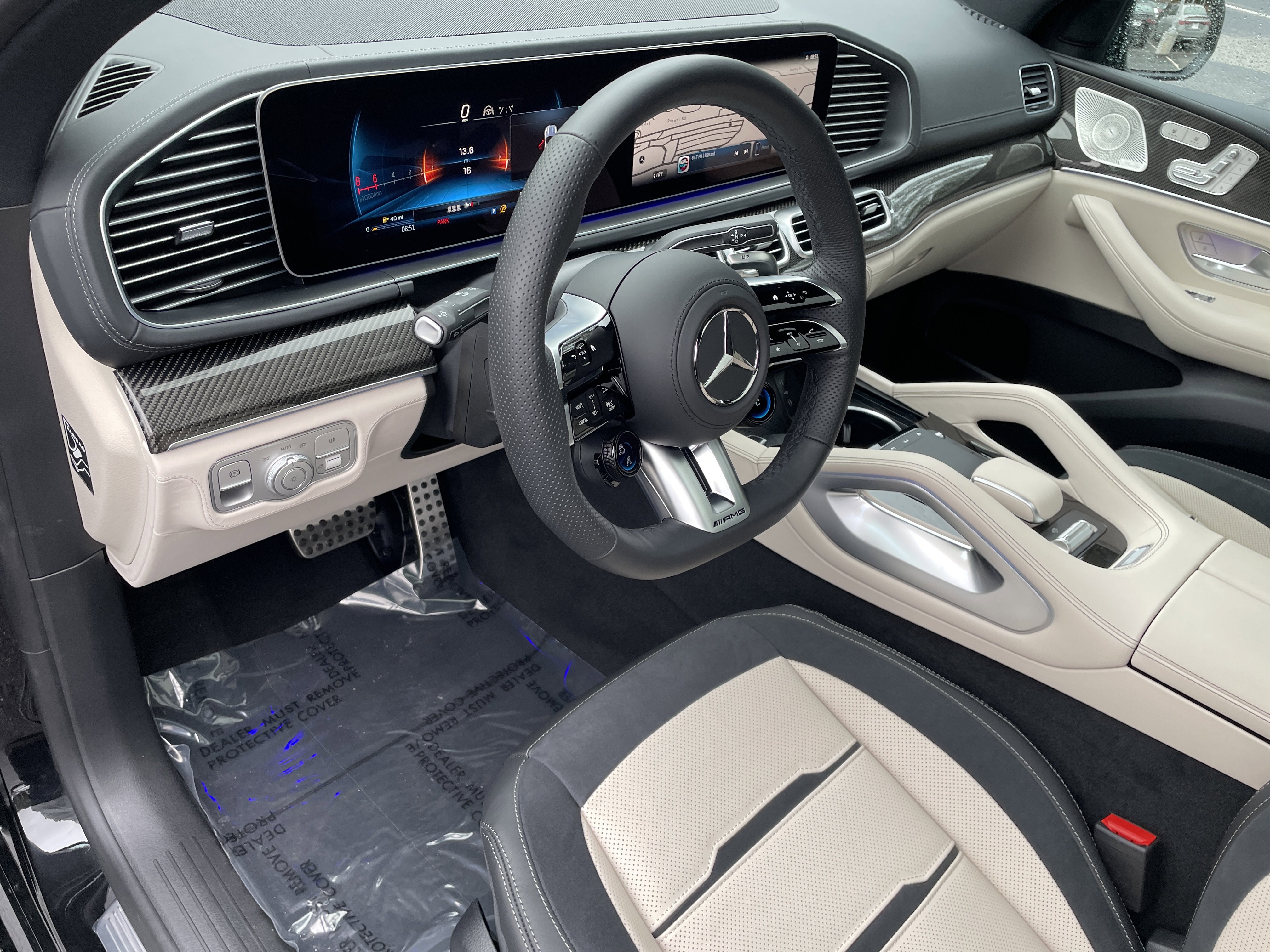 New 2026 Mercedes-Benz GLE 53 AMG 4MATIC Coupe image 18