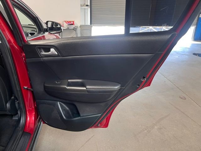 Used 2017 Kia Sportage EX w/ EX Premium Package image 16