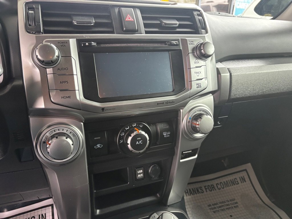 Used 2019 Toyota 4Runner SR5 Premium AWD/4WD image 12