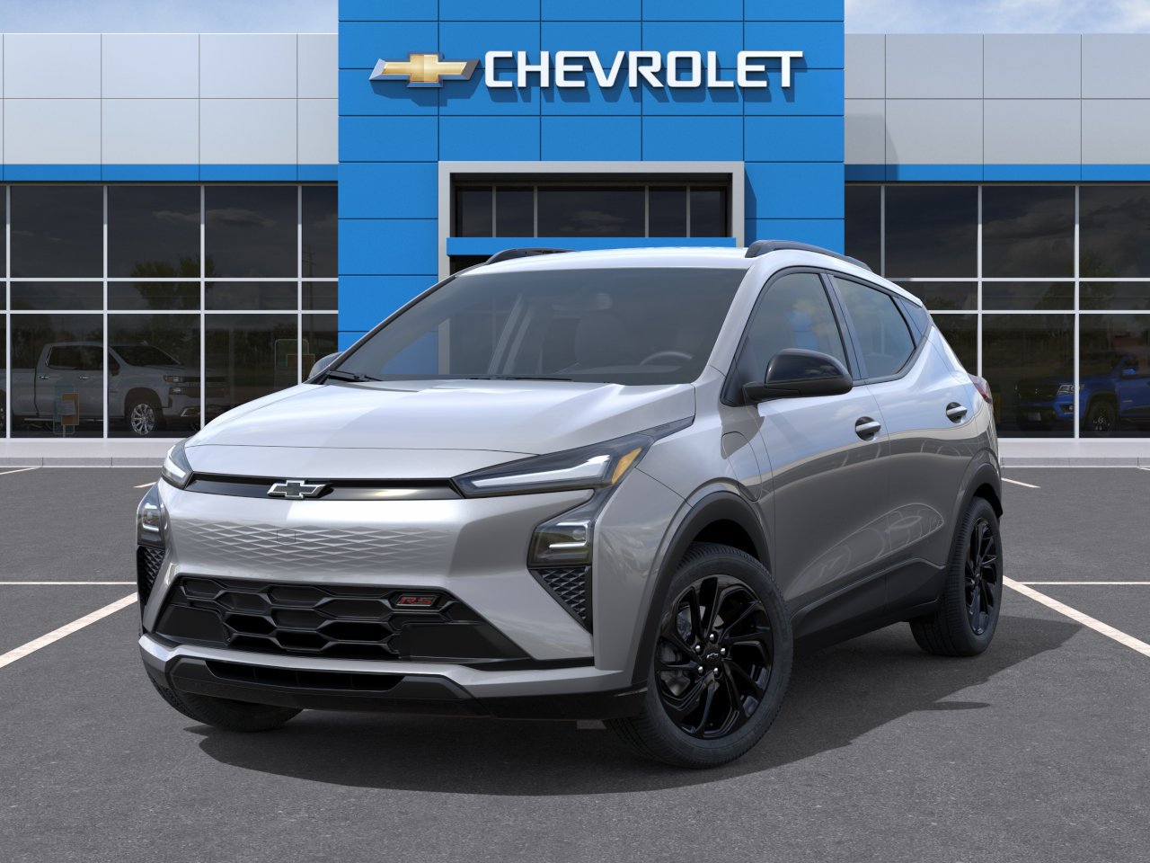 New 2027 Chevrolet Bolt RS