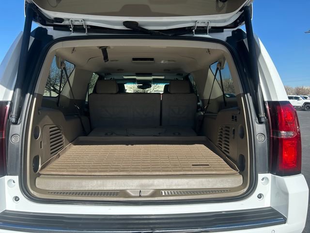 Used 2017 Chevrolet Suburban Premier image 19