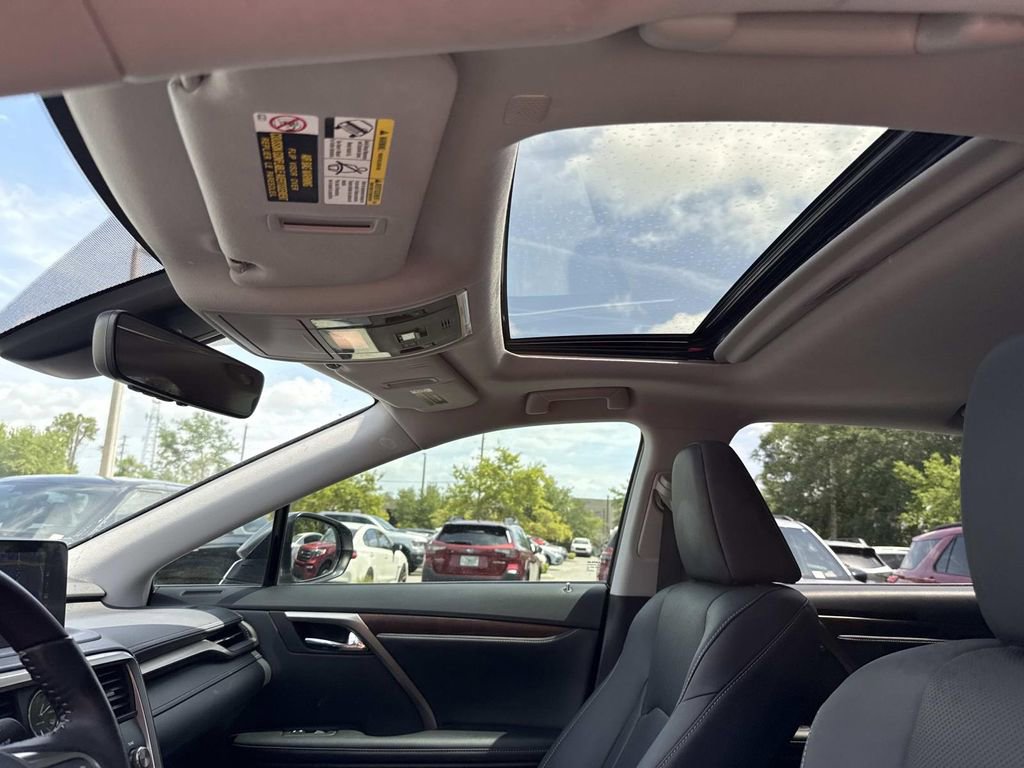 Used 2022 Lexus RX 350 FWD w/ Premium Package image 29
