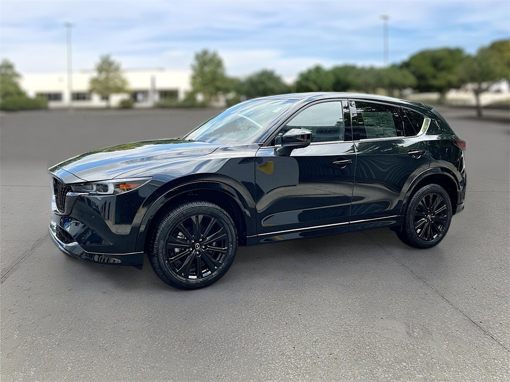 New 2025 MAZDA CX-5 2.5 Turbo w/ Premium Package image 3