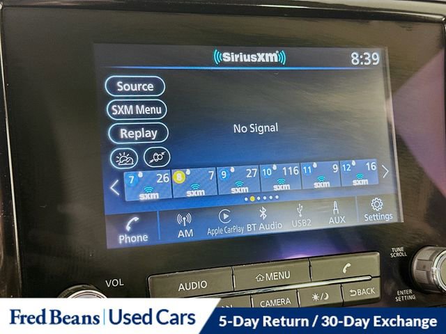 Certified 2023 Nissan Frontier SV image 16
