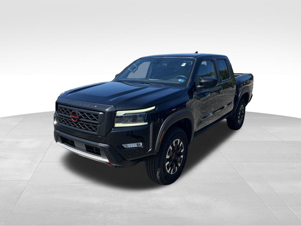 Used 2024 Nissan Frontier PRO-4X AWD/4WD image 34