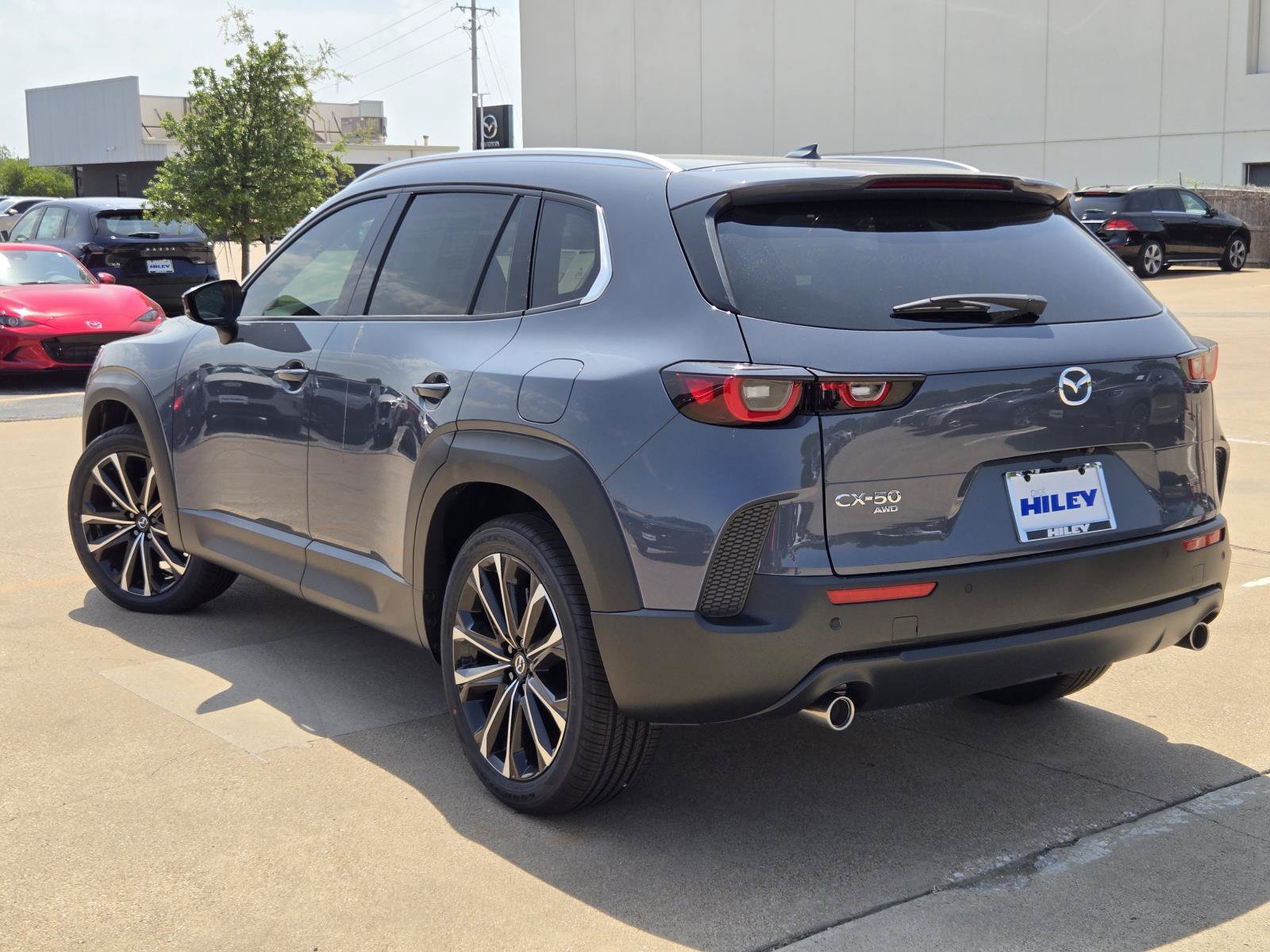 New 2026 MAZDA CX-50 AWD 2.5 S w/ Weather Package image 4