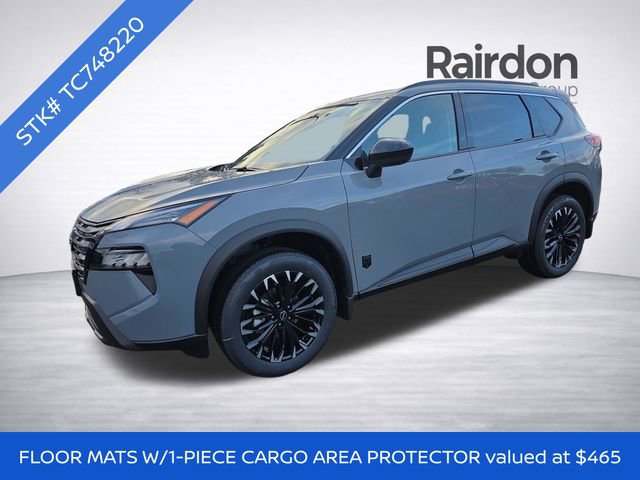 New 2026 Nissan Rogue SV image 4