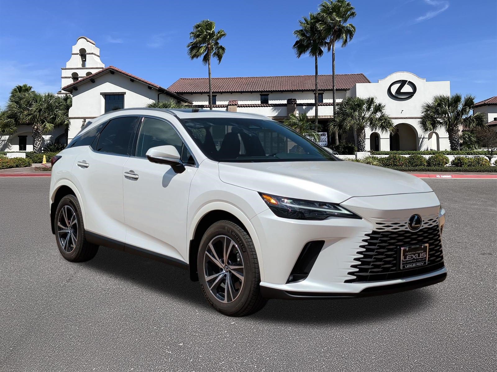 Used 2026 Lexus RX 350h w/ Convenience Package