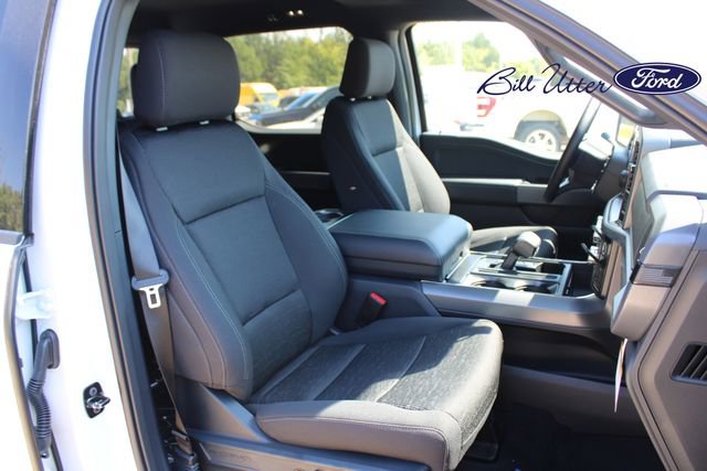 New 2025 Ford F150 XLT w/ Equipment Group 302A MID image 8