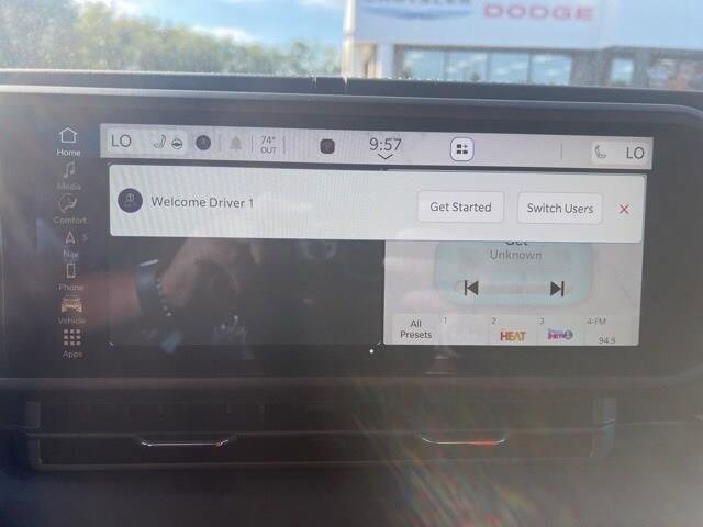 New 2025 Jeep Wrangler Sahara image 8