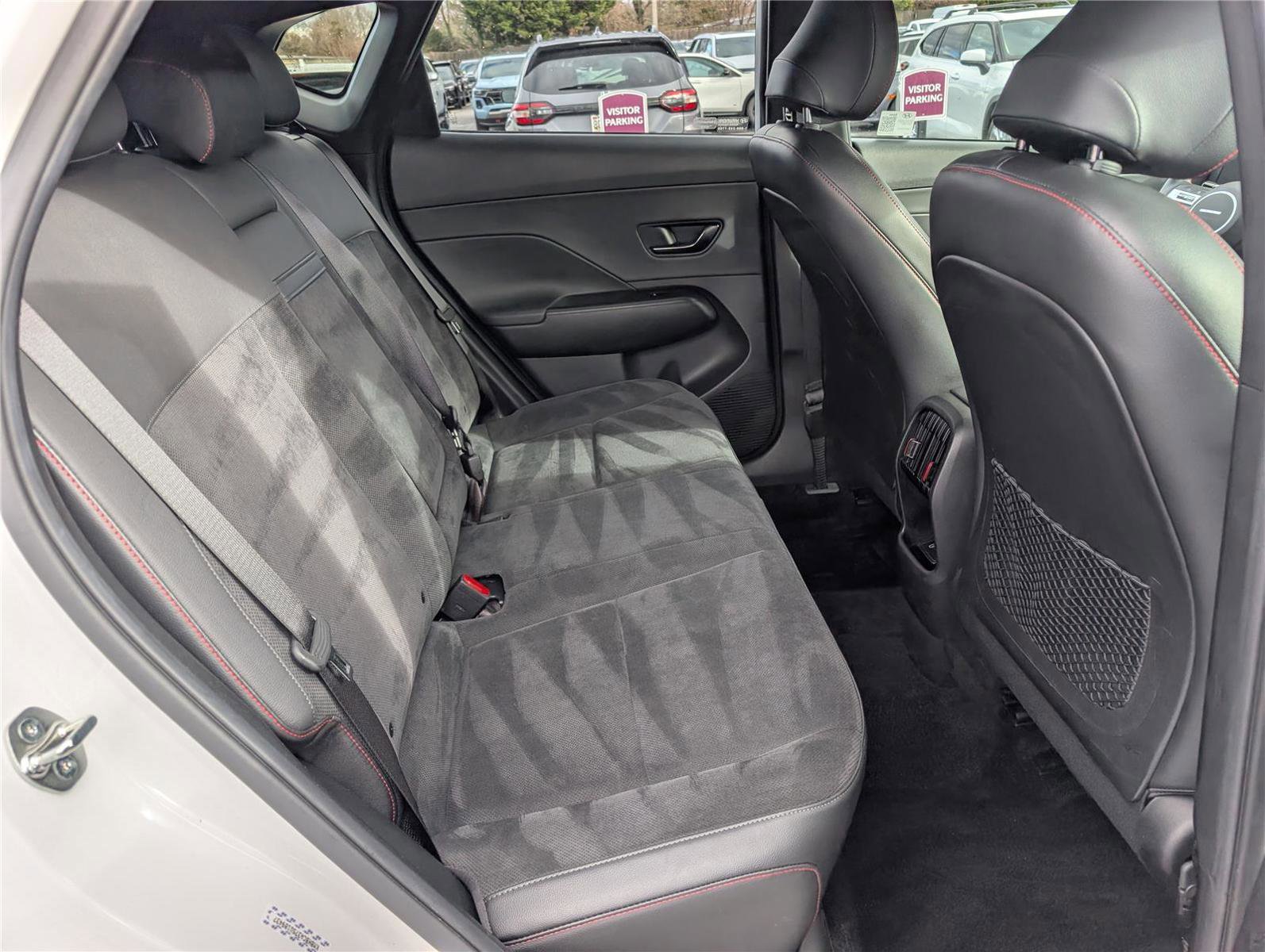 Used 2025 Hyundai Kona N Line S image 13