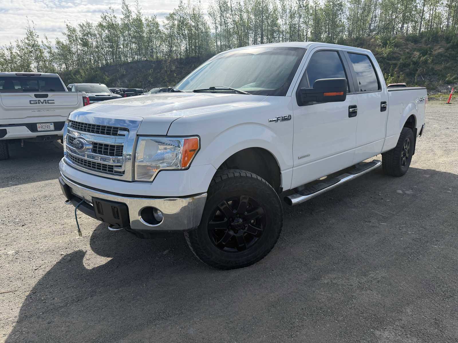 Used 2014 Ford F150 XLT w/ XLT Chrome Package