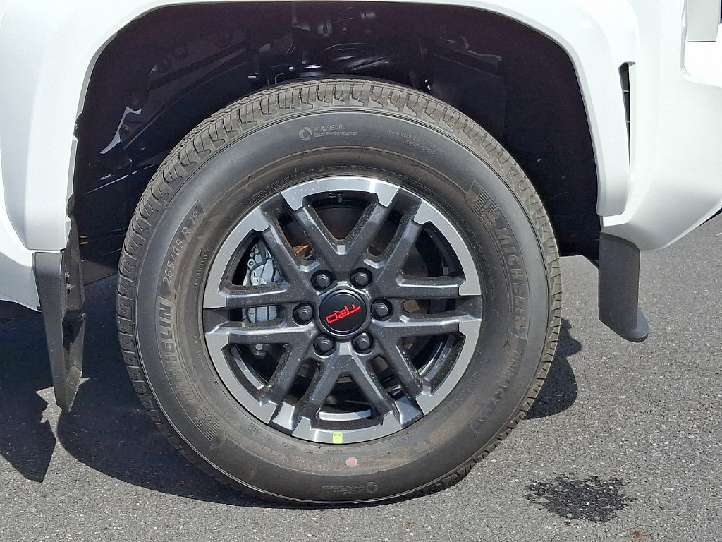 New 2026 Toyota Tacoma TRD Sport AWD/4WD image 8