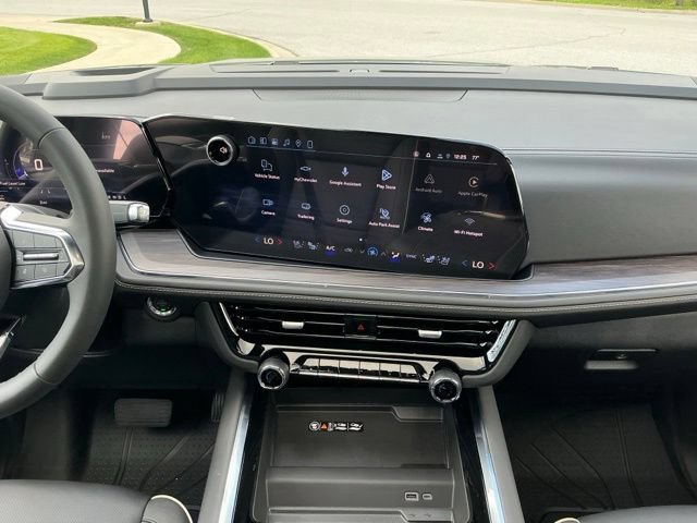 New 2026 Chevrolet Tahoe Premier w/ Sun And Tow Package AWD/4WD image 27