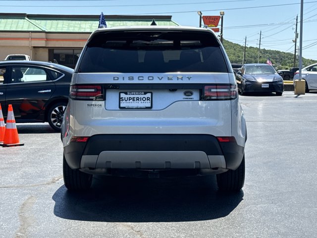 Used 2020 Land Rover Discovery HSE AWD/4WD image 4