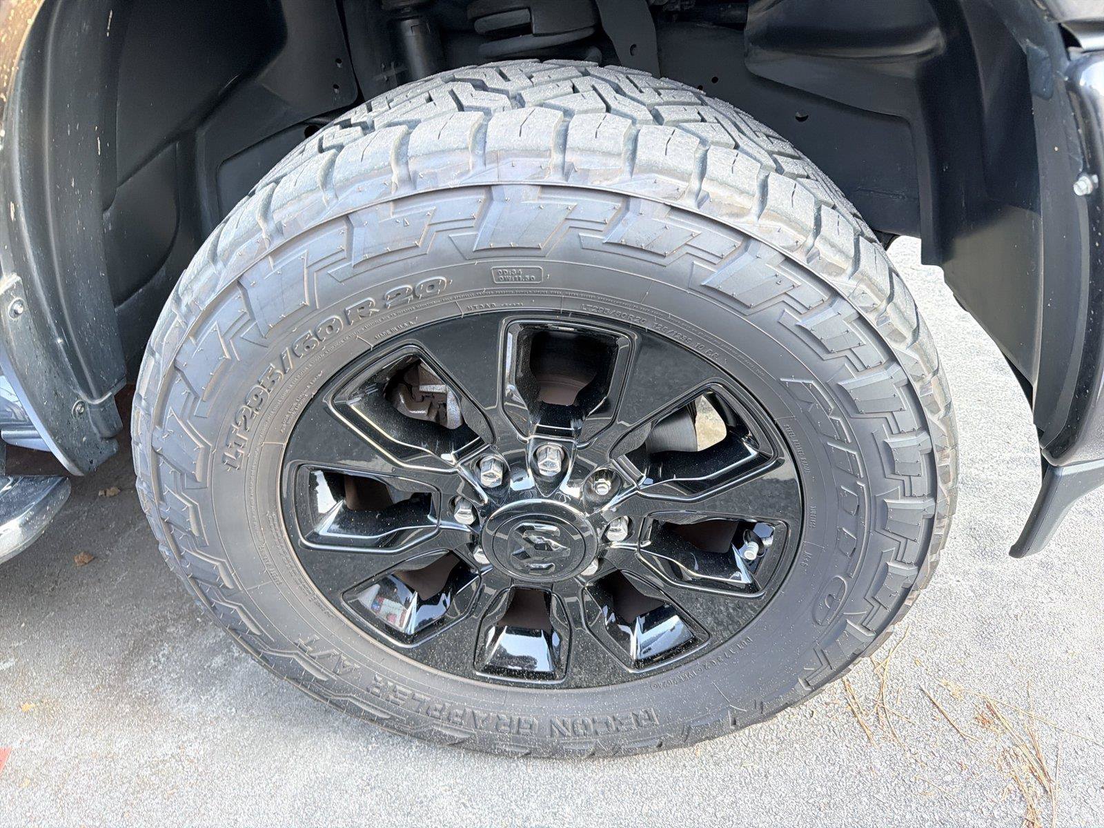 Used 2023 RAM 2500 Laramie AWD/4WD image 9