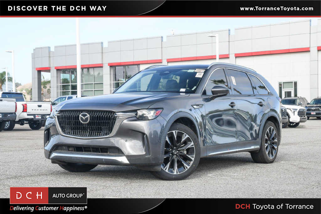 Used 2024 MAZDA CX-90 Plug-In Hybrid w/ Premium Pkg