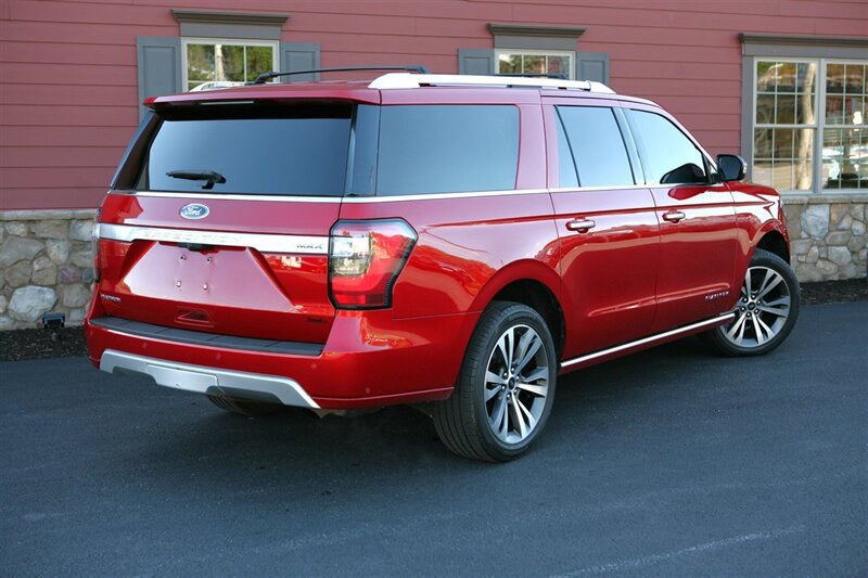 Used 2020 Ford Expedition Max Platinum AWD/4WD image 5