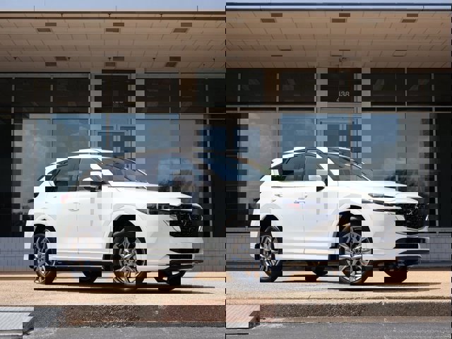 New 2025 MAZDA CX-5 AWD 2.5 S w/ Premium Plus Pkg