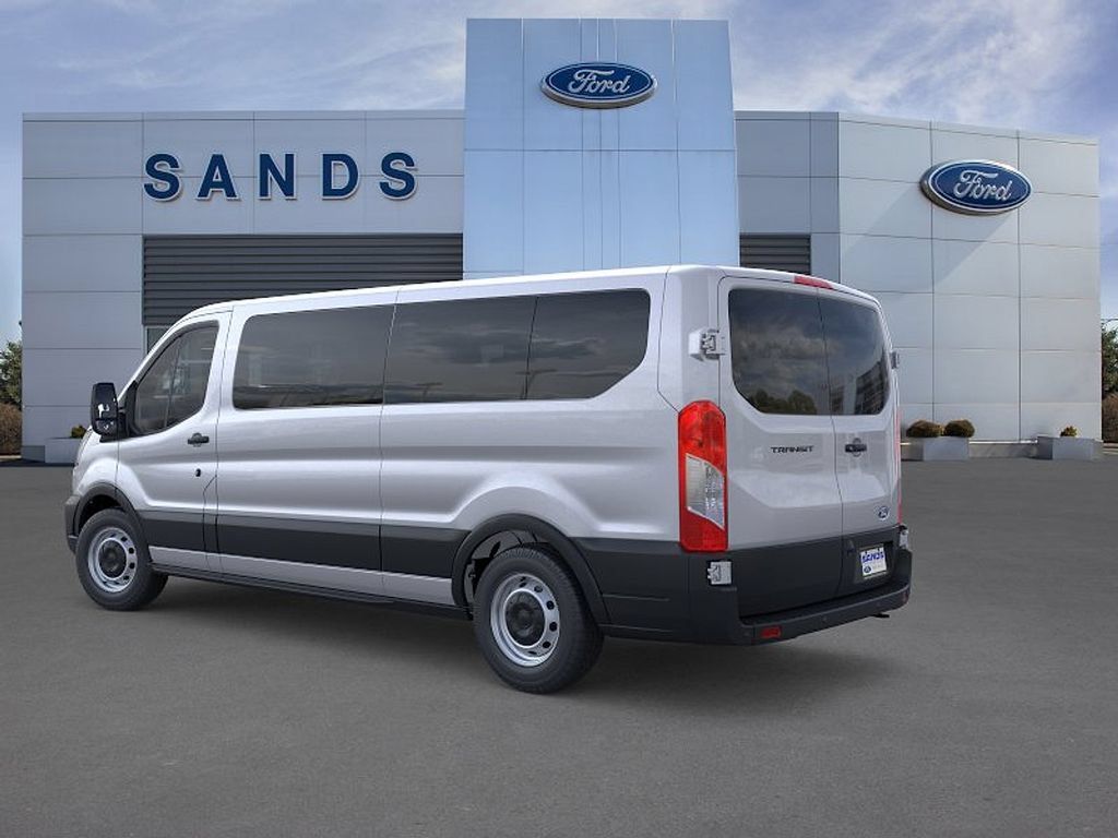 New 2026 Ford Transit 350 XL RWD image 4