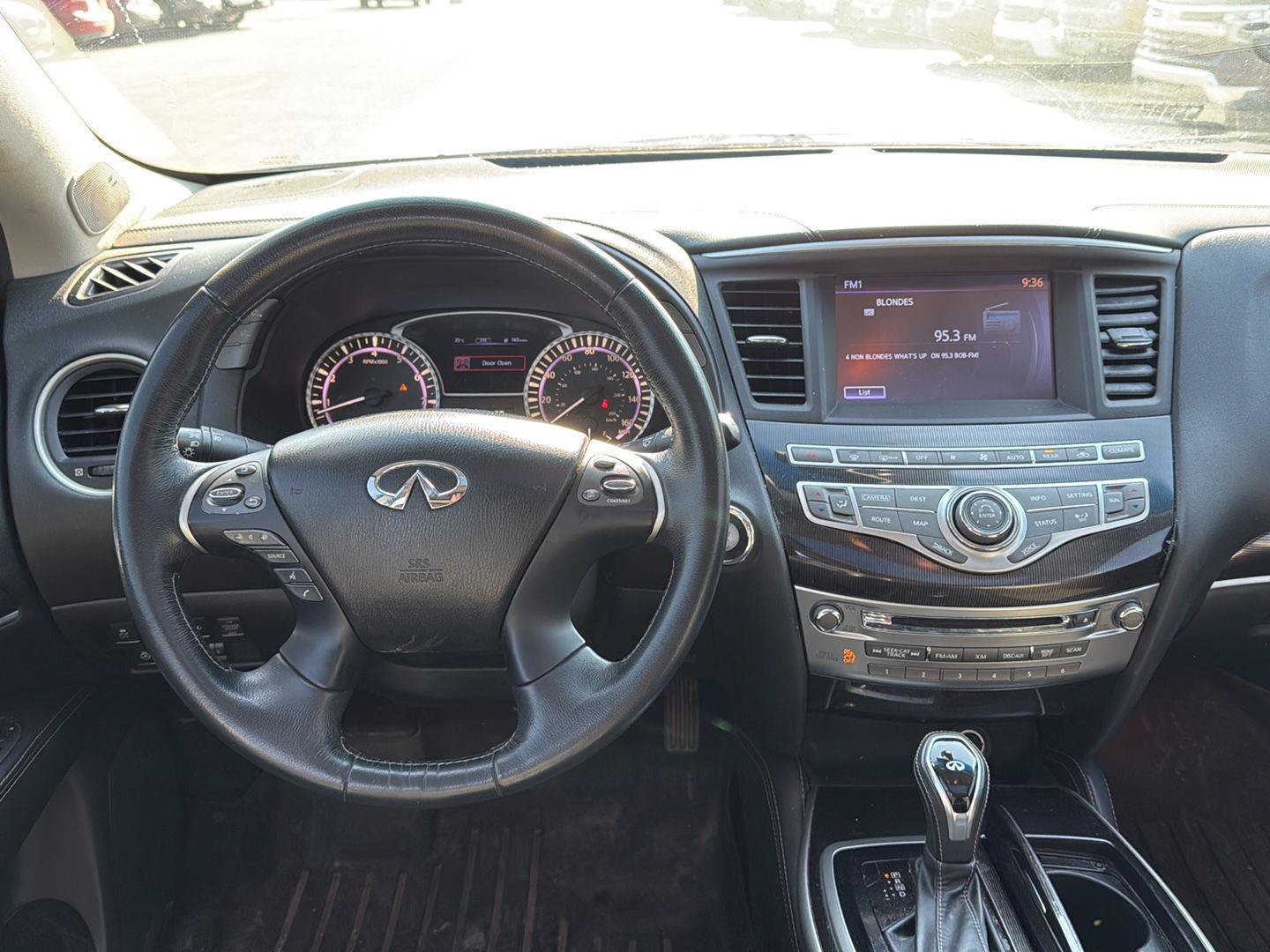 Used 2016 INFINITI QX60 Luxe AWD/4WD image 8
