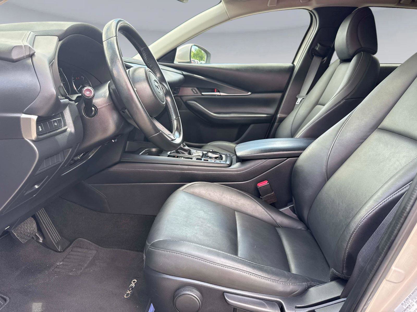 Certified 2022 MAZDA CX-30 AWD 2.5 S w/ Select Package image 18