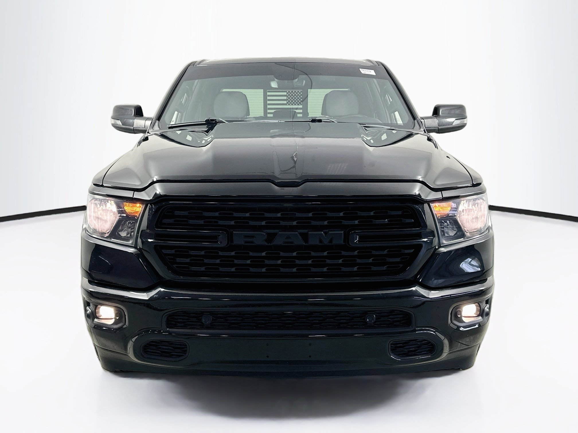 Used 2023 RAM 1500 Big Horn RWD image 2