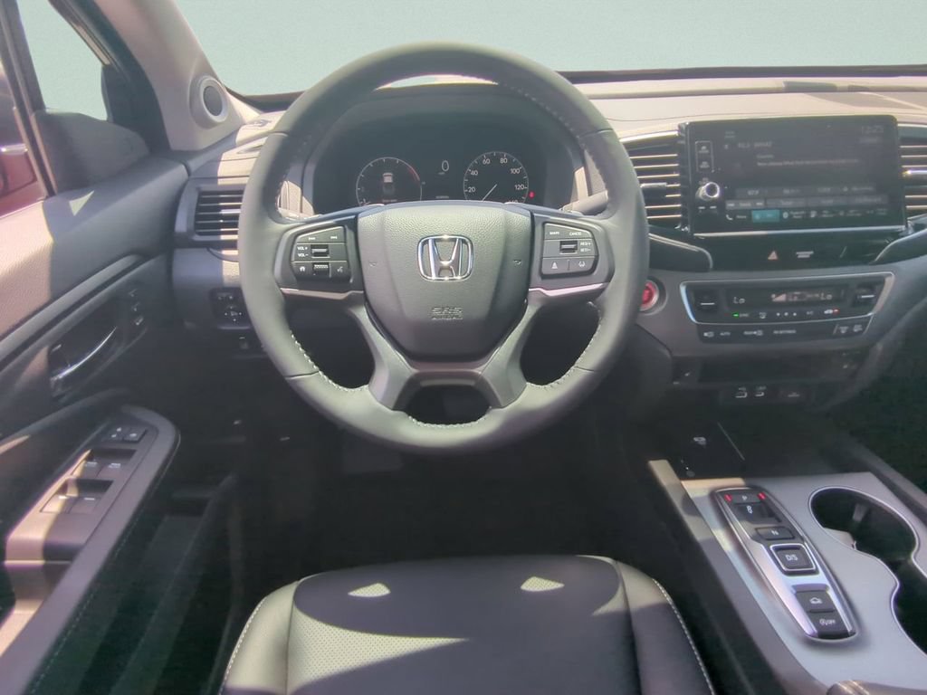 New 2026 Honda Ridgeline RTL image 13