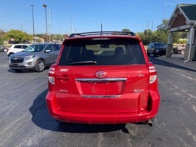 Used 2010 Toyota RAV4 Sport AWD/4WD image 4